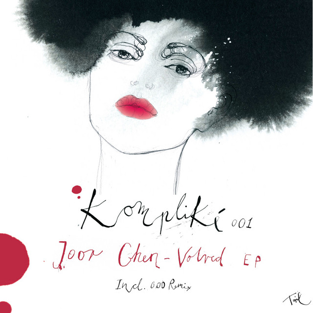 Volved cover art