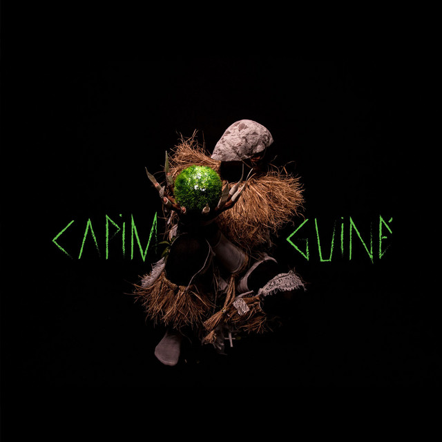 Capim Guiné cover art