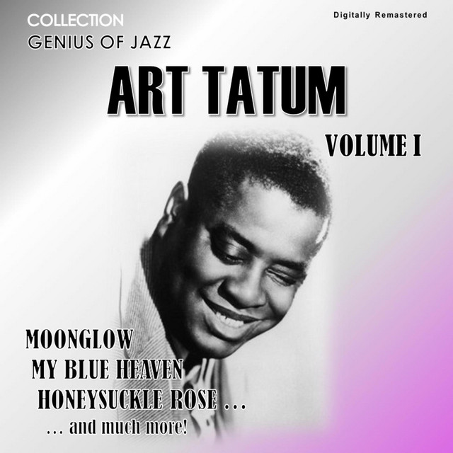 Genius of Jazz - Art Tatum, Vol. 1 cover art
