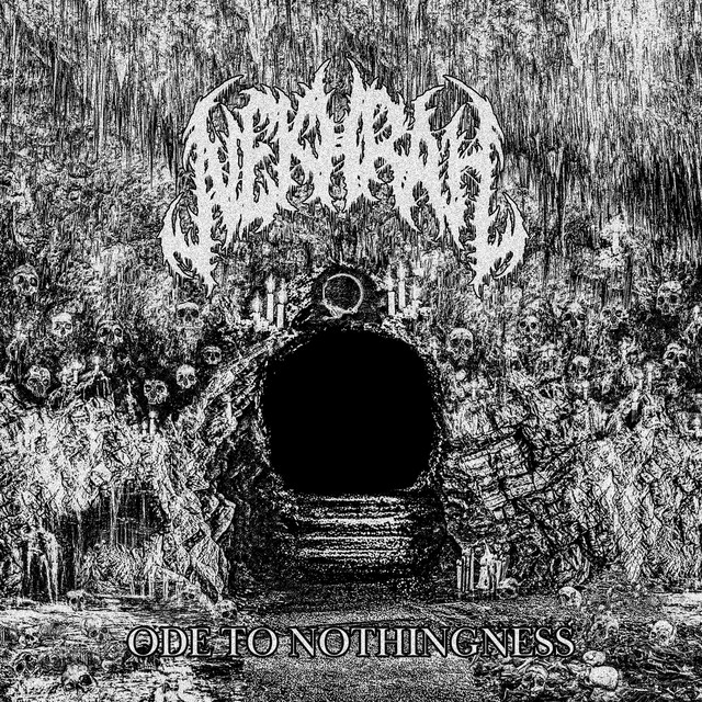 Ode to Nothingness cover