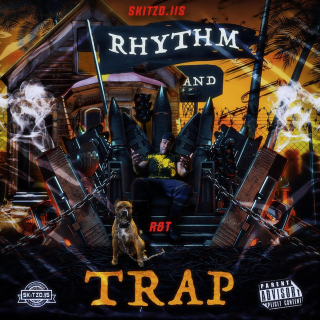 Rhythm and Trap (R & T) cover art