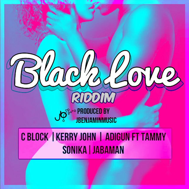 Black Love Riddim cover