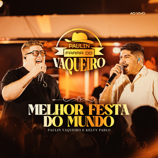 Melhor Festa do Mundo (Ao Vivo)