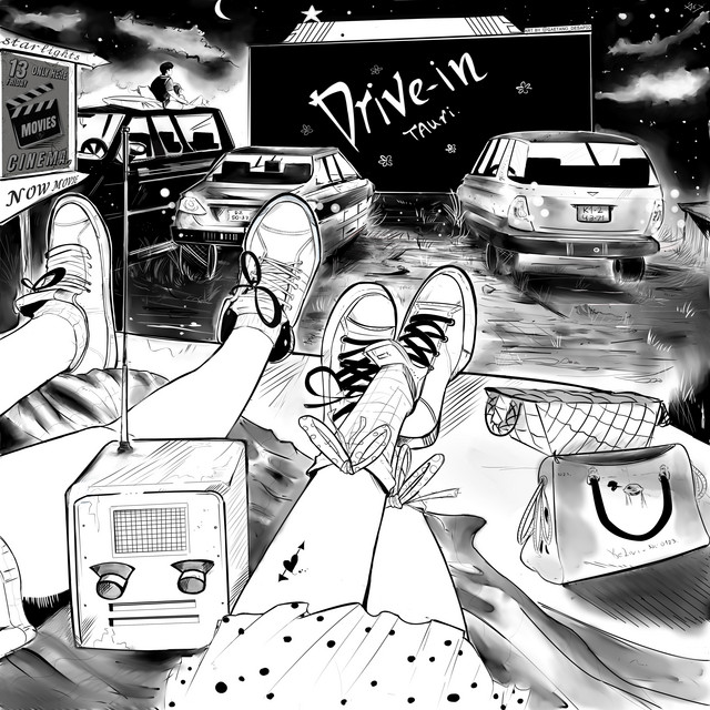 Drive In cover art