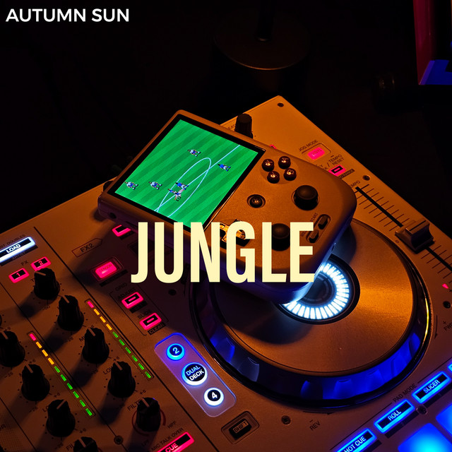 Jungle cover art