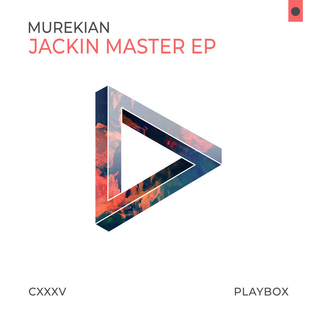 Jackin Master - Extended Mix album art