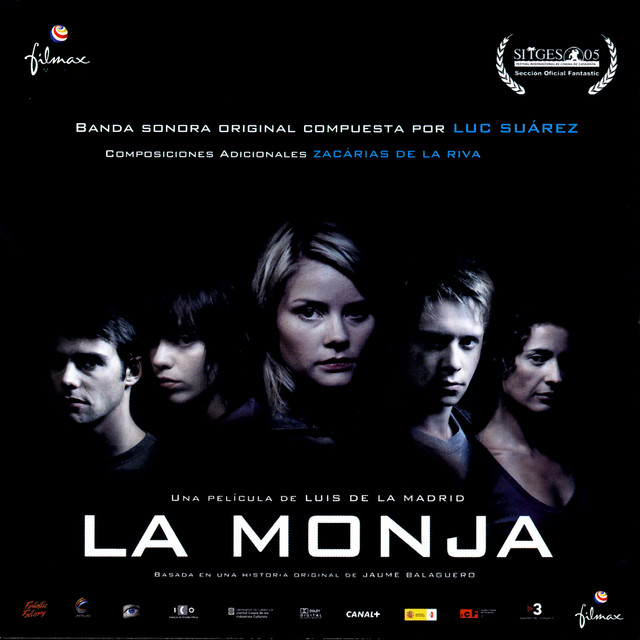 BSO - La Monja cover art