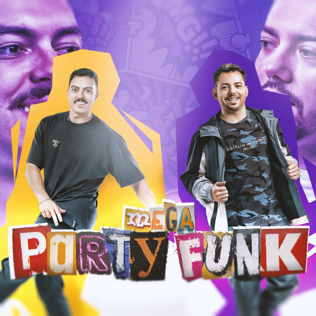 MEGA PARTY FUNK