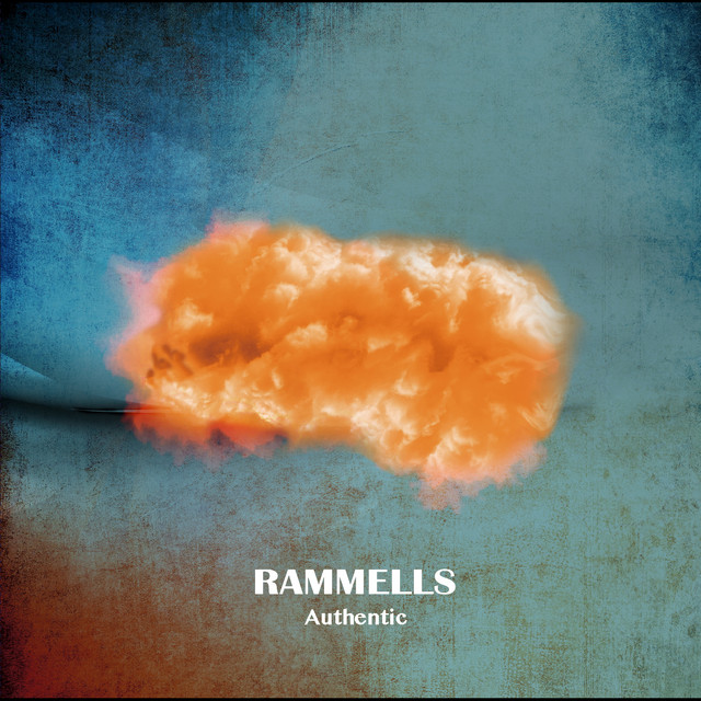 Authentic cover art