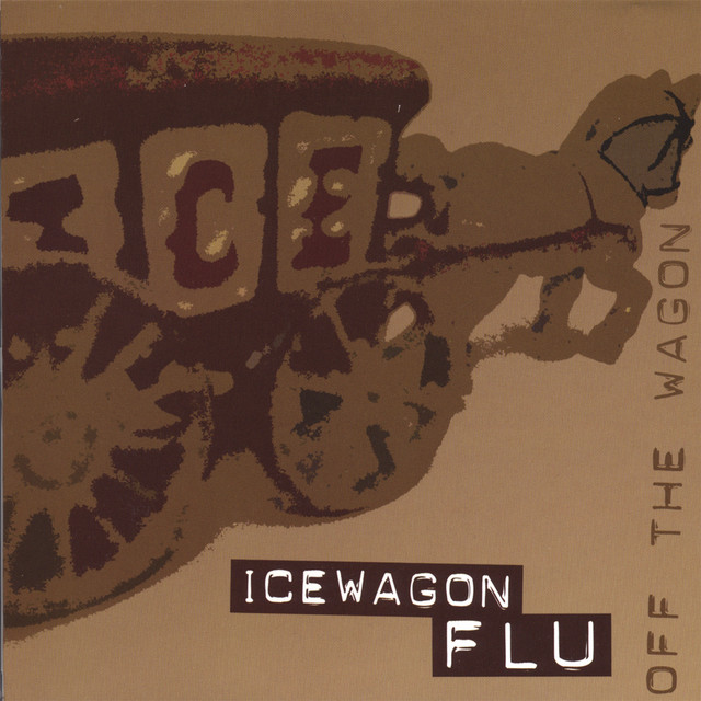 Off The Wagon cover
