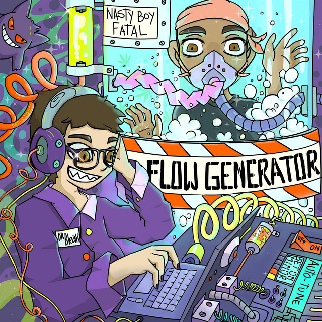 Flow Generator cover art
