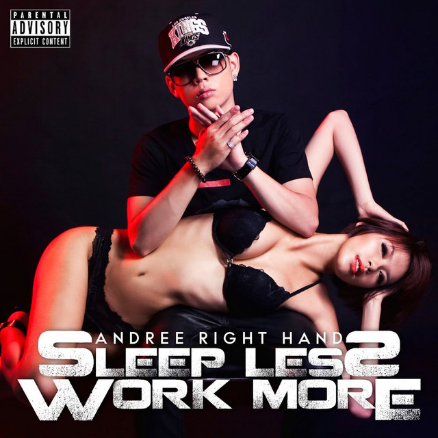 Sleep Less Work More cover art