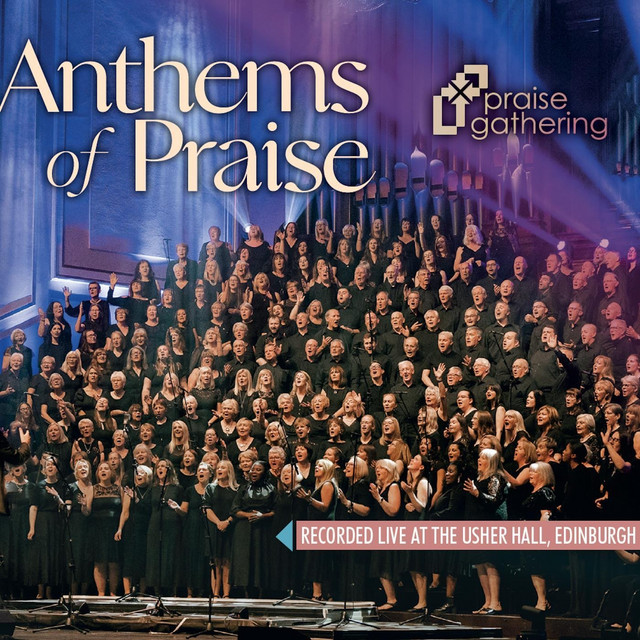 Anthems of Praise (Live) cover art