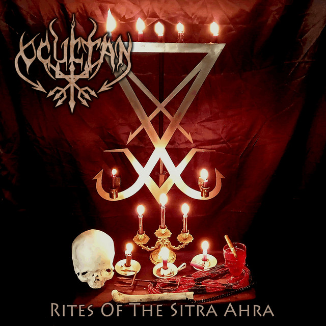Rites of the Sitra Ahra (Live) cover art
