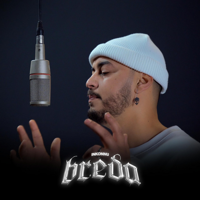 BREDA cover art