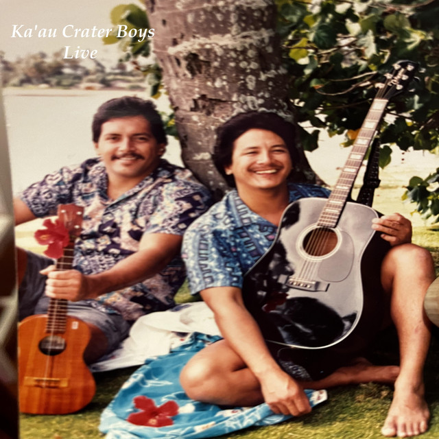 Hot Hawaiian Nights - Album by Ka'au Crater Boys | Spotify
