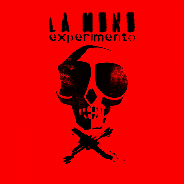 Experimento cover art