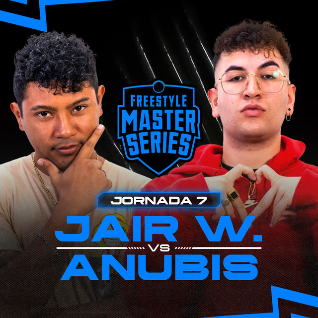 Sangre 2 Jair Wong - Jair Wong Vs Anubis - Live