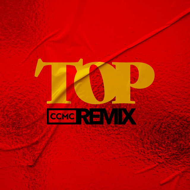 TOP - Remix cover art