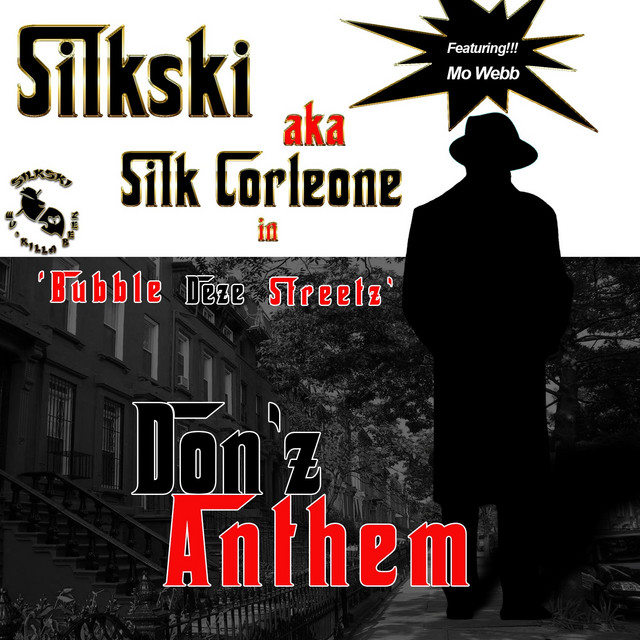Bubble Deze Streetz (Don'z Anthem) [feat. Mo Webb] cover