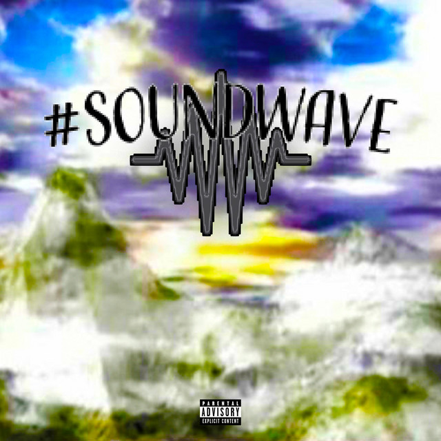 #SOUNDWAVE cover art