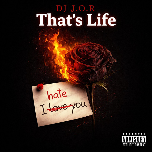 That's Life cover art
