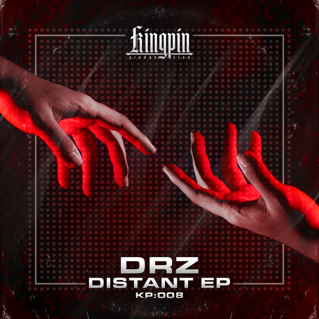 Distant EP cover art