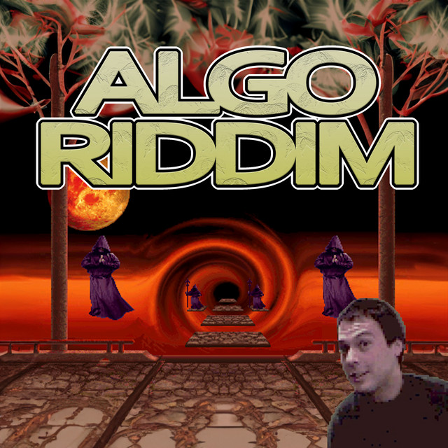 Algoriddim cover