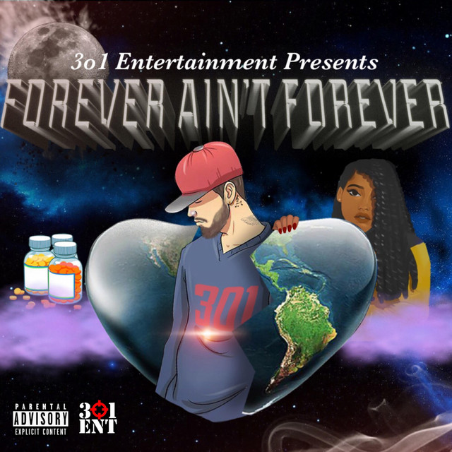 Forever Aint Forever cover art