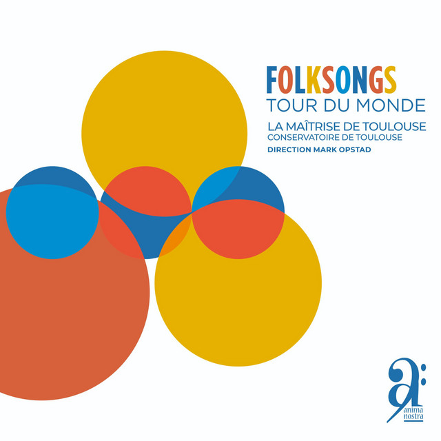 Folksongs - Tour Du Monde cover art