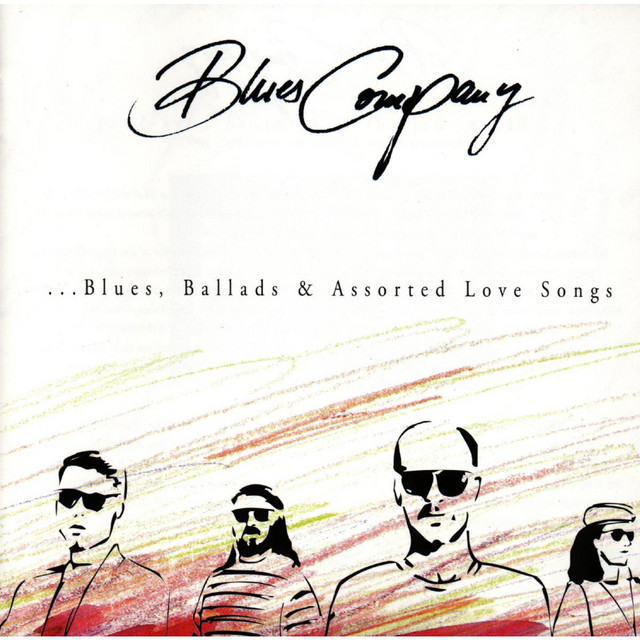 Blues, Ballads cover art
