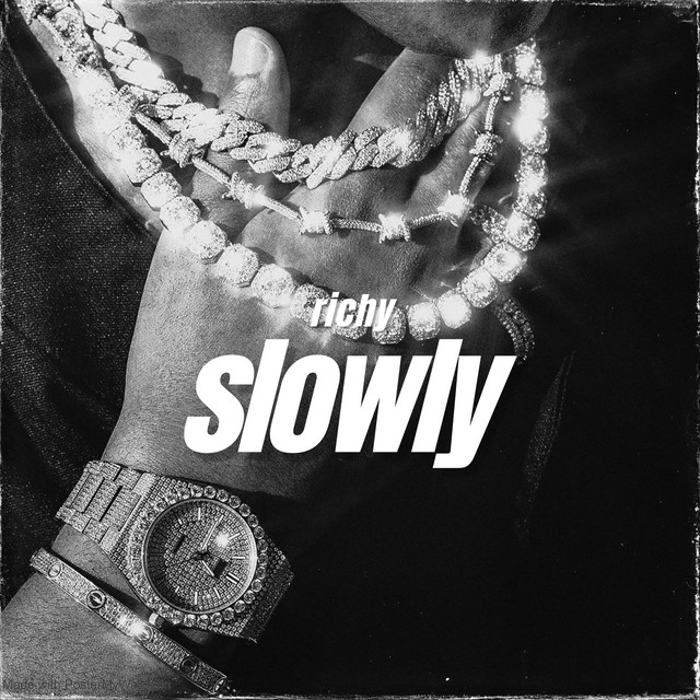 Slowly cover art