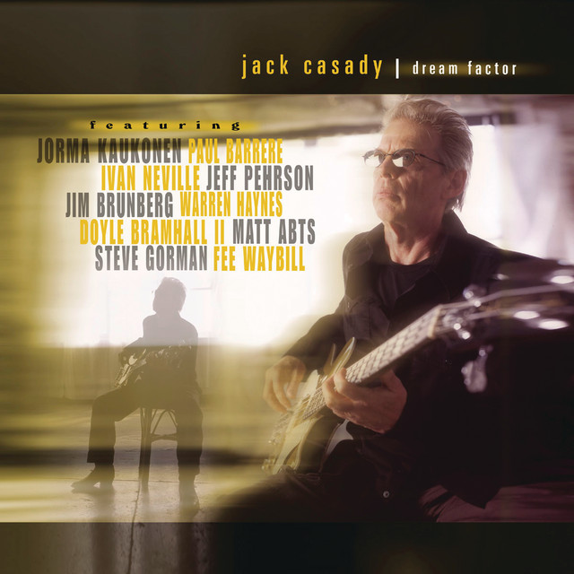 Dream Factor cover art