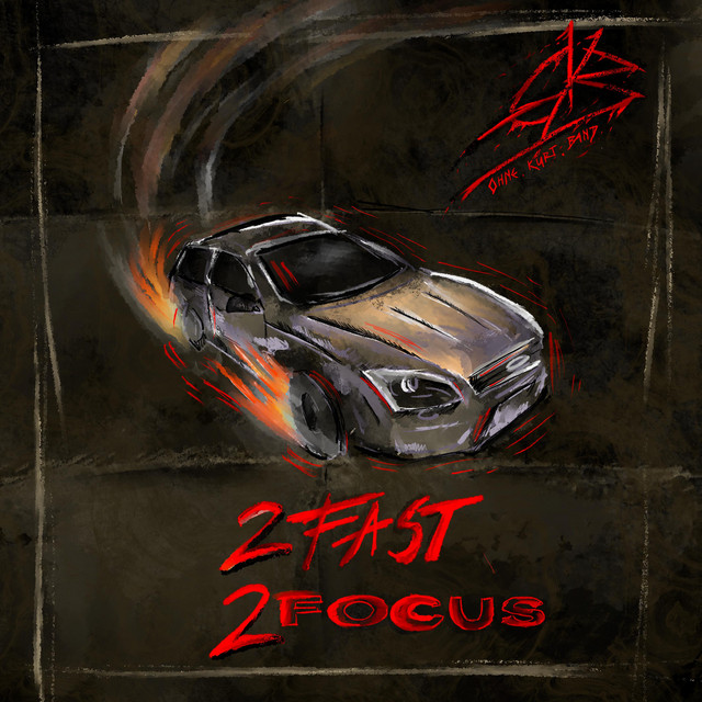 2 Fast 2 Focus cover art