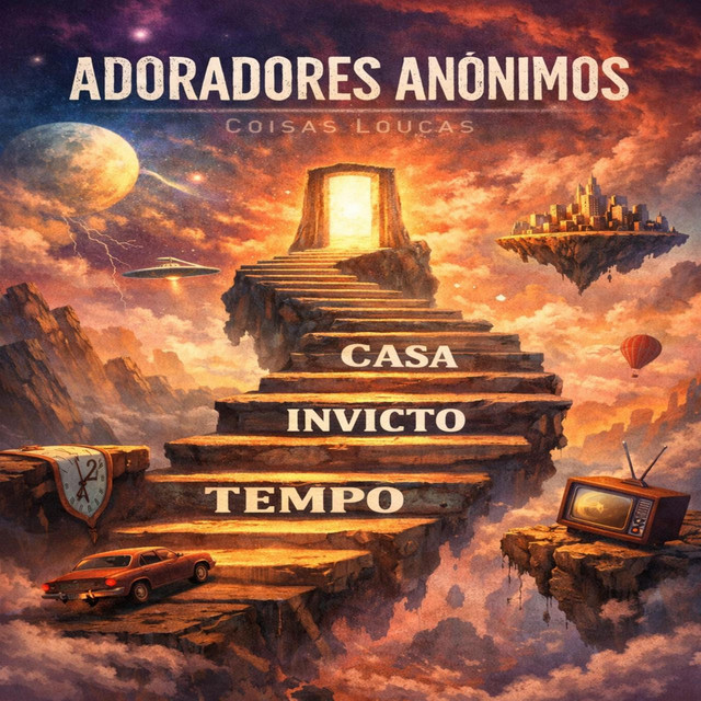 Adoradores Anônimos