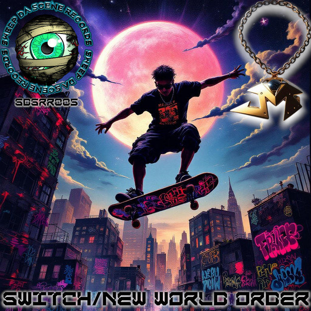 New World Order artwork
