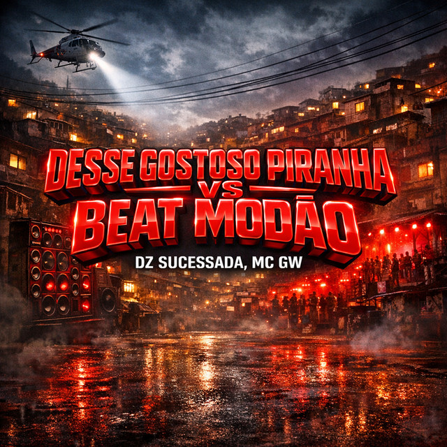 Desce Gostoso Piranha Vs Beat Modão