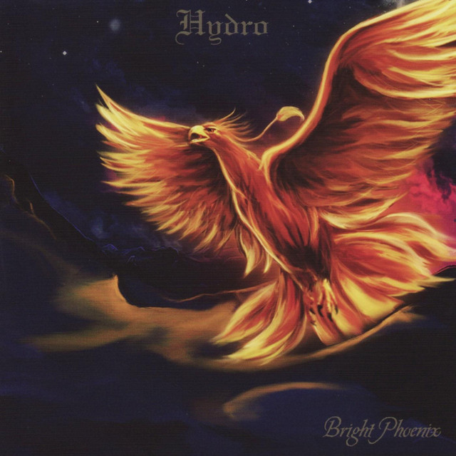 Bright Phoenix cover art