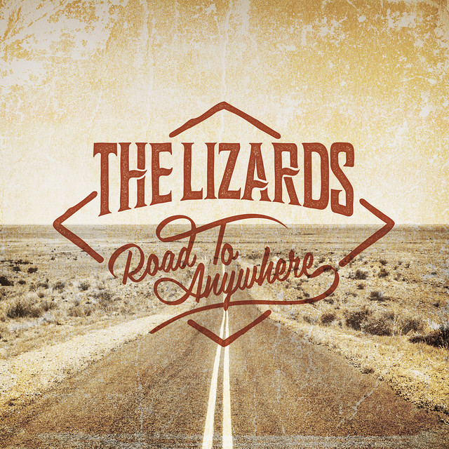 Road To Anywhere cover