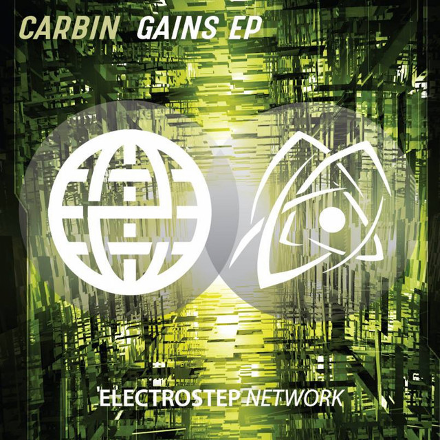 Gains EP cover art