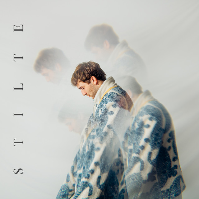 Stilte cover art