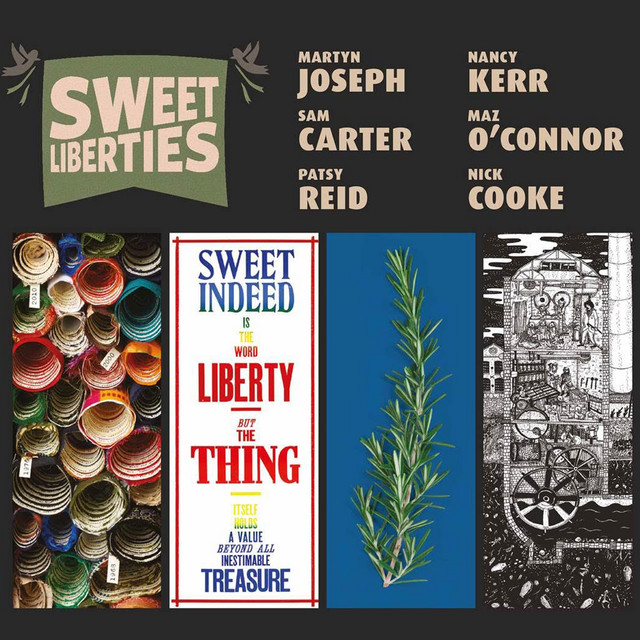 Sweet Liberties cover art