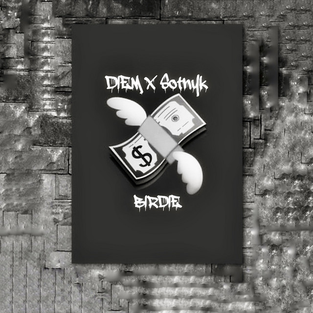 Обкладинка: Birdie — DIEM