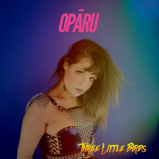 Three Little Birds album image
