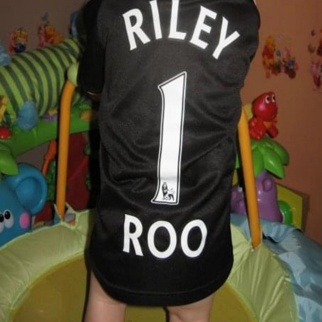 Riley Roo-Dean Stevens