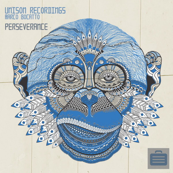 Perseverance cover art