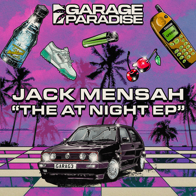 Jack Mensah