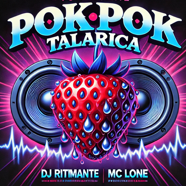 Cover art: Pok Pok Talarica — DJ RITMANTE