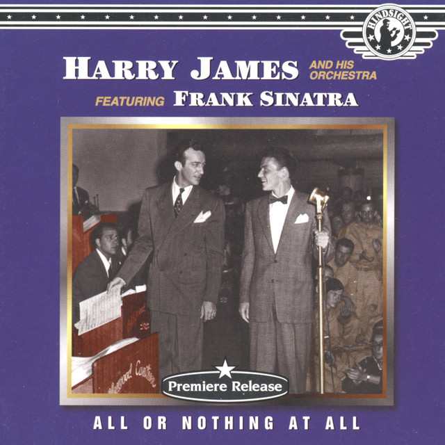 未使用 Harry James And His Orchestra / レコード Harry James & His Orchestra Featuring Frank Sinatra - Album by