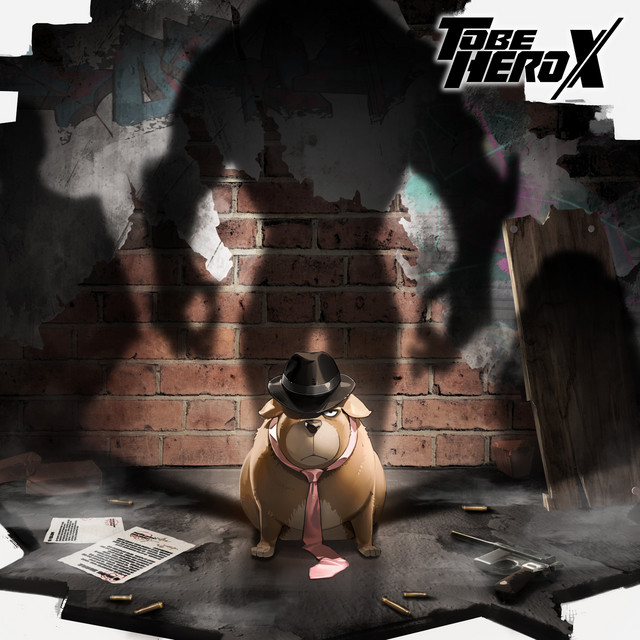 TO BE HERO X Original Soundtrack "トラ" cover art